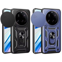 Ударопрочный чехол Camshield Serge Ring для Xiaomi 15 Ultra