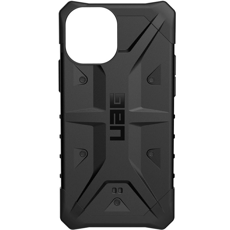 

Ударопрочный чехол UAG Pathfinder Classic для Apple iPhone 11 (6.1") Черный (210024)
