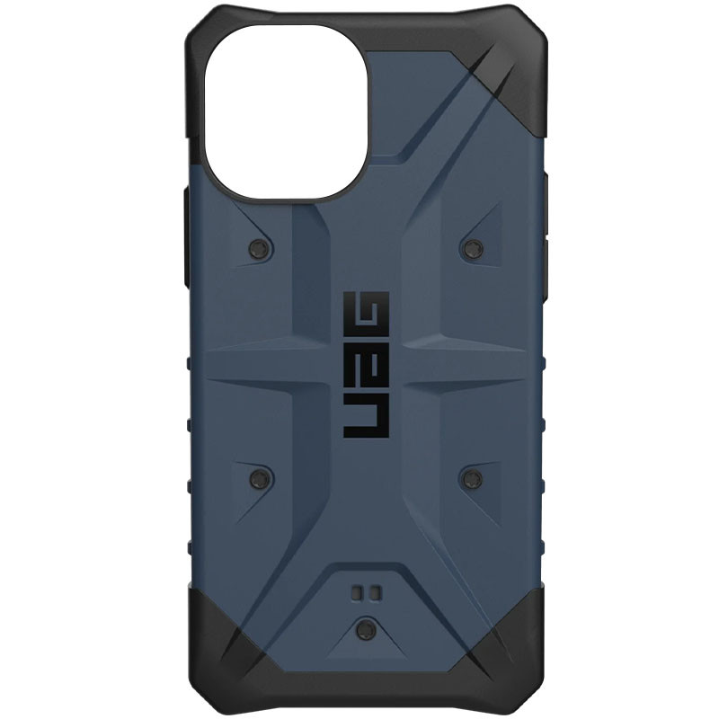 

Ударостійкий чохол UAG Pathfinder Classic для Apple iPhone 11 (6.1") (Синій)