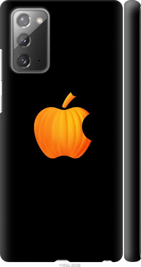 

Чехол на Samsung Galaxy Note 20 Тыковка