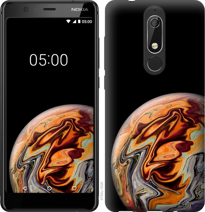 

Чехол на Nokia 5.1 Планета