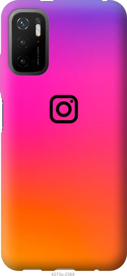 

Чохол на Xiaomi Poco M3 Pro Instagram