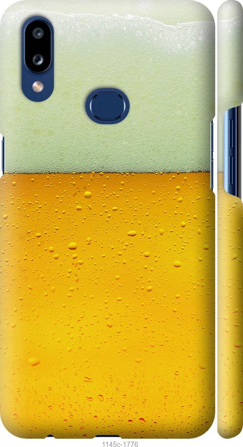 Чехол на Samsung Galaxy A10s A107F Пиво