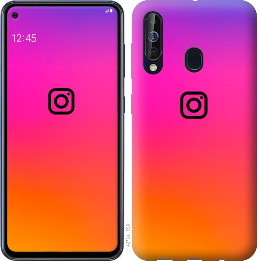 

Чохол на Samsung Galaxy A60 2019 A606F Instagram