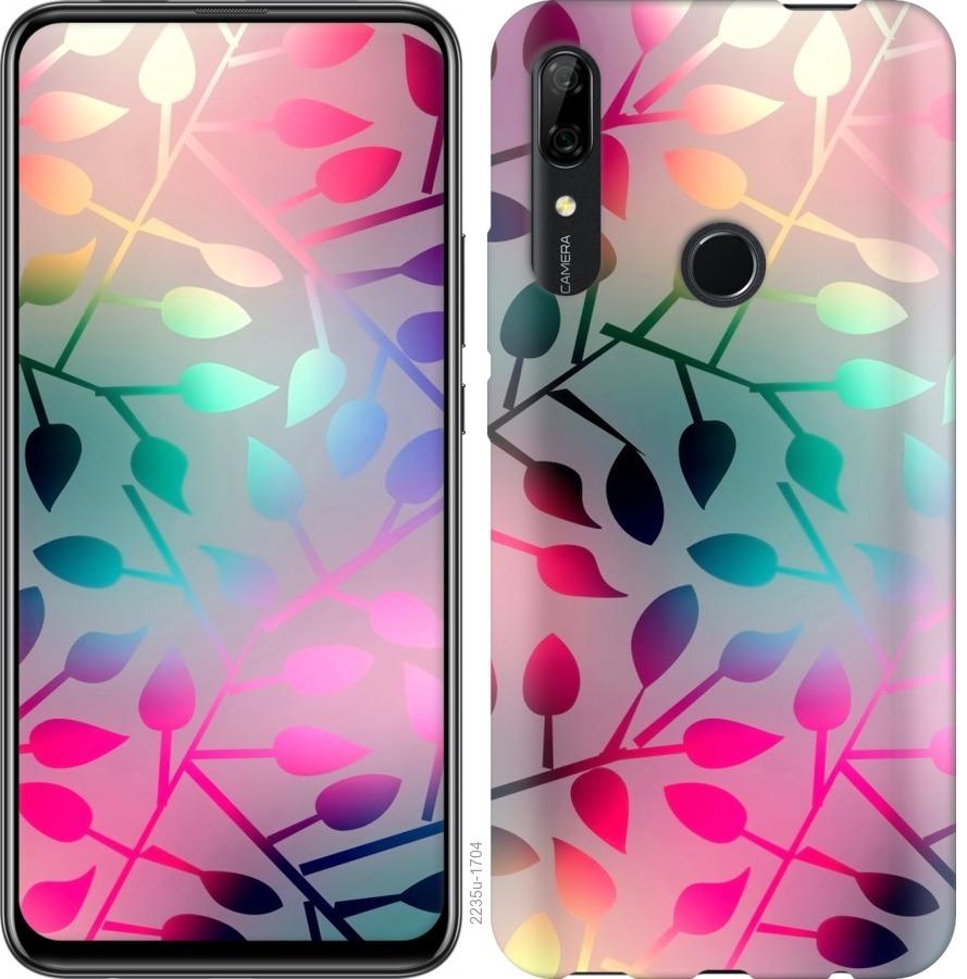 

Чохол на Huawei P Smart Z Листя