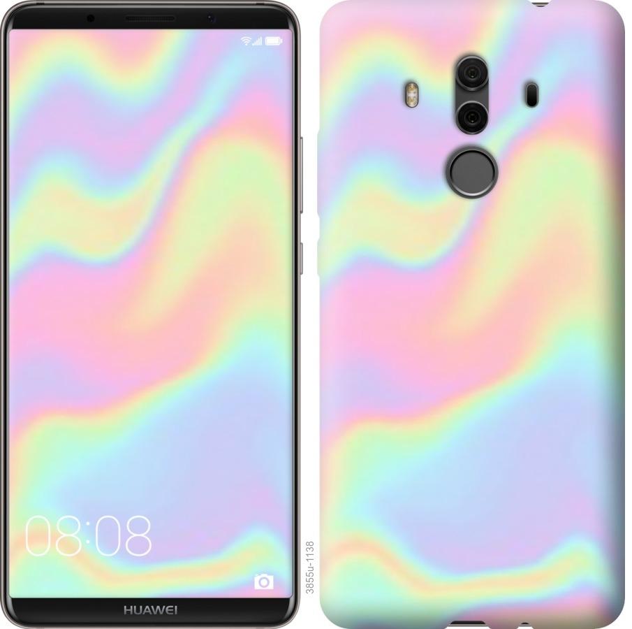

Чехол на Huawei Mate 10 Pro пастель