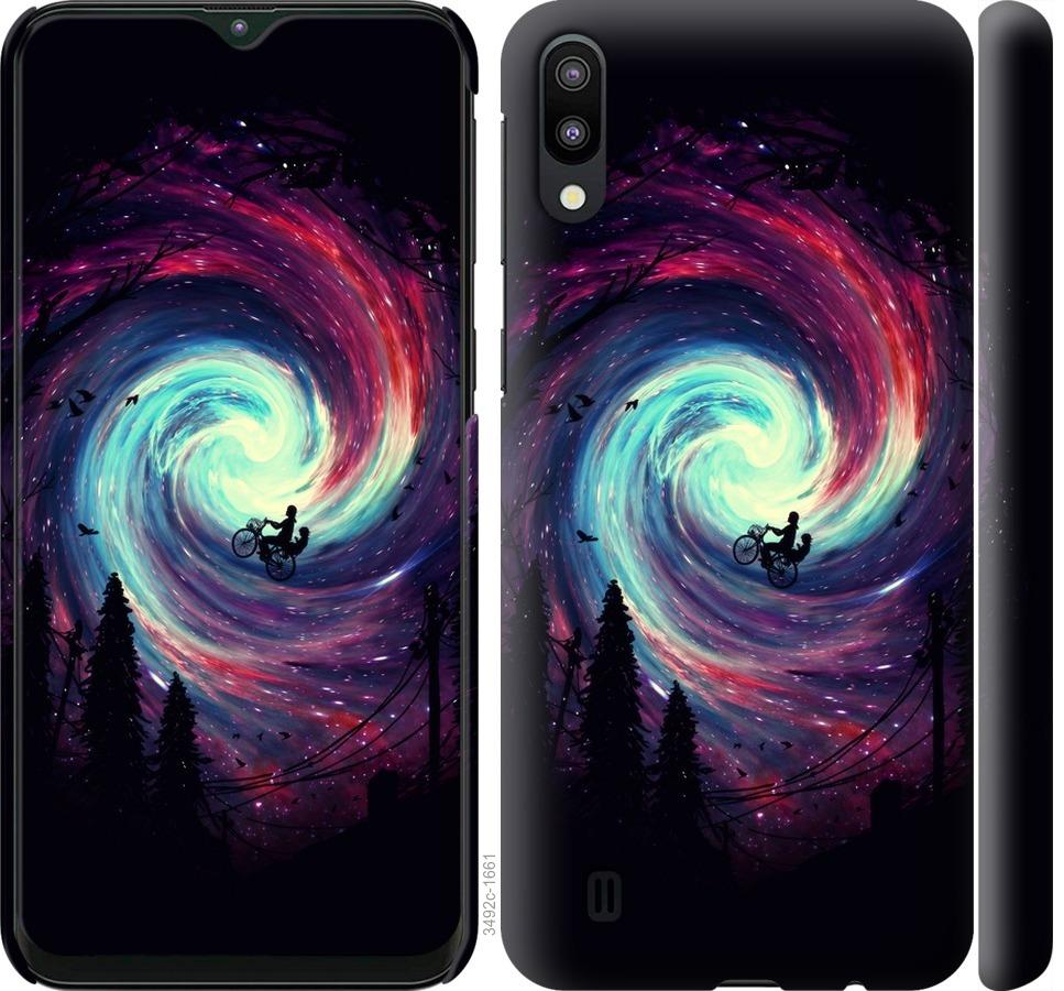

Чохол на Samsung Galaxy M10 Назустріч пригодам