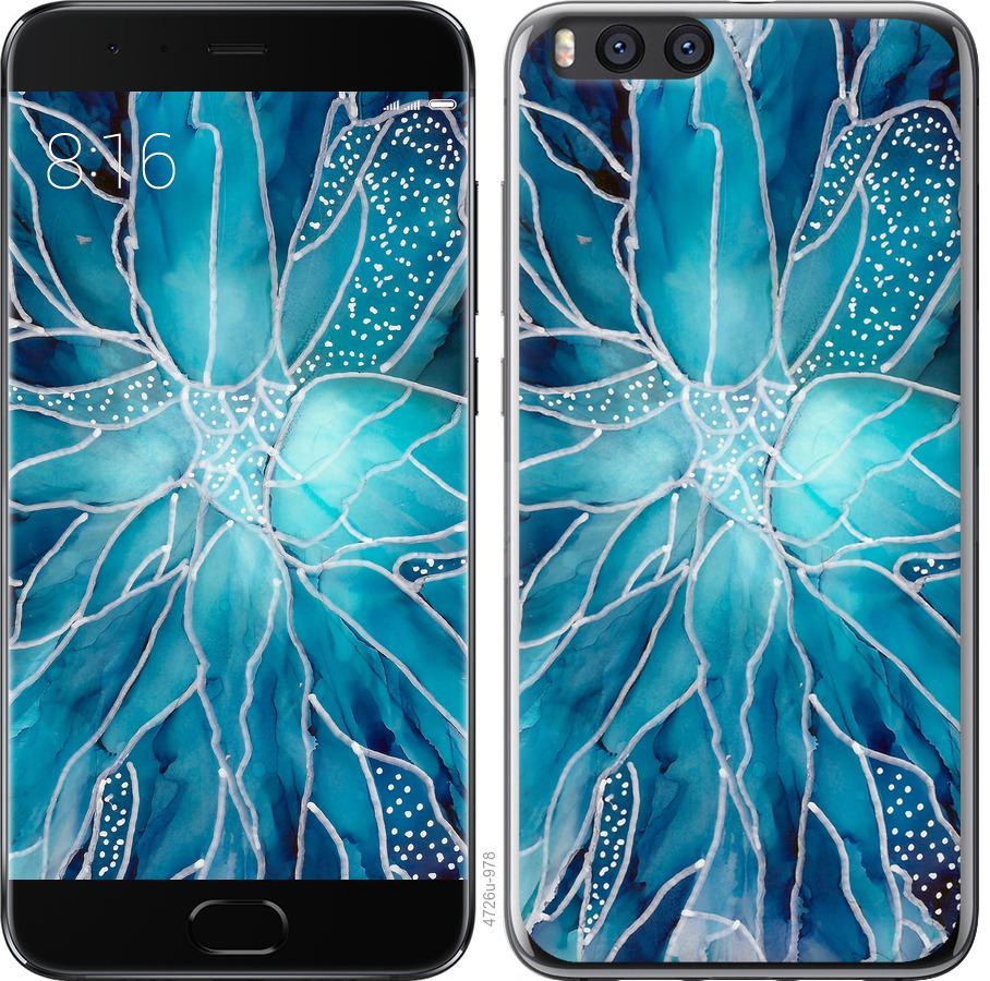 

Чохол на Xiaomi Mi Note 3 чорнило