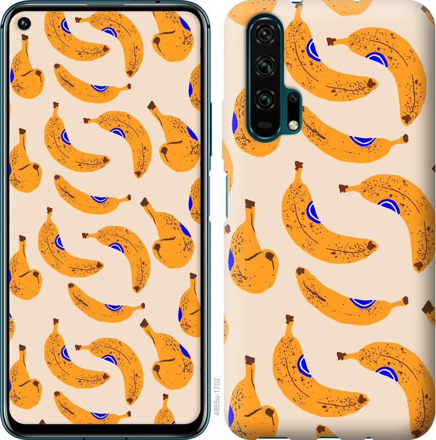 

Чехол на Huawei Honor 20 Pro Бананы 1