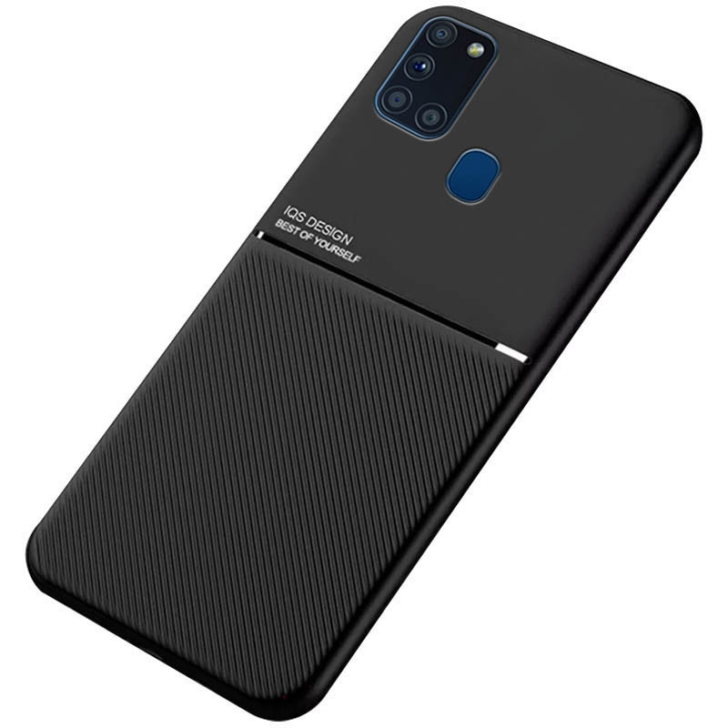 

Ультратонкая пластиковая накладка Classic для Samsung Galaxy M31 Черный (150237)