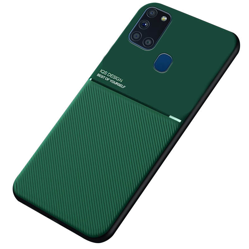 

Ультратонкая пластиковая накладка Classic для Samsung Galaxy M31 Зеленый (150234)
