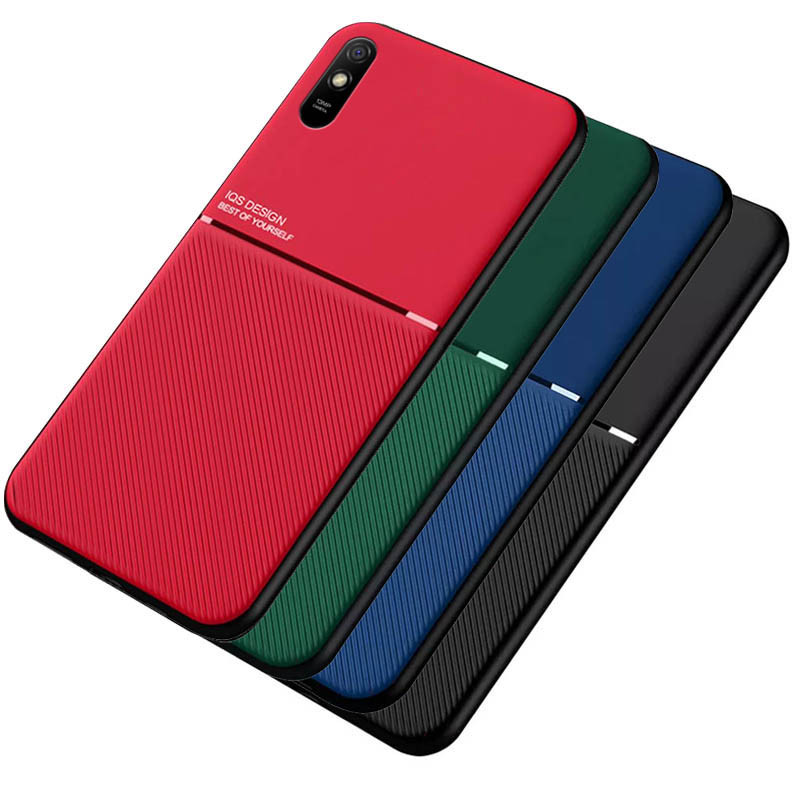 

Ультратонкая пластиковая накладка Classic для Xiaomi Redmi 9A (150198)