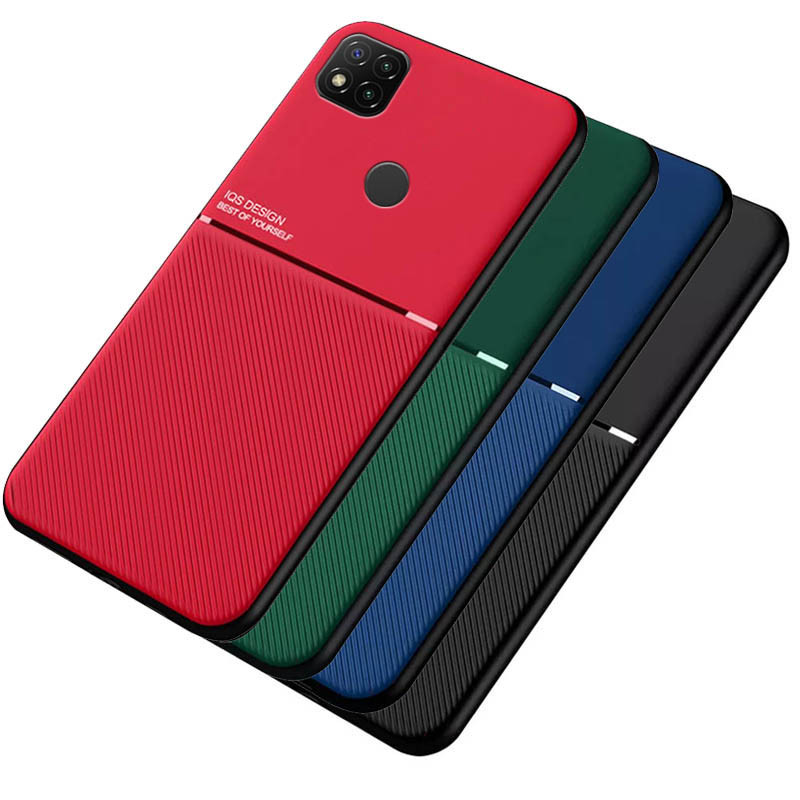 

Ультратонкая пластиковая накладка Classic для Xiaomi Redmi 9C (150203)