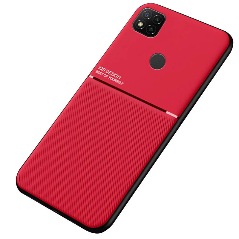 

Ультратонкая пластиковая накладка Classic для Xiaomi Redmi 9C Красный (150205)