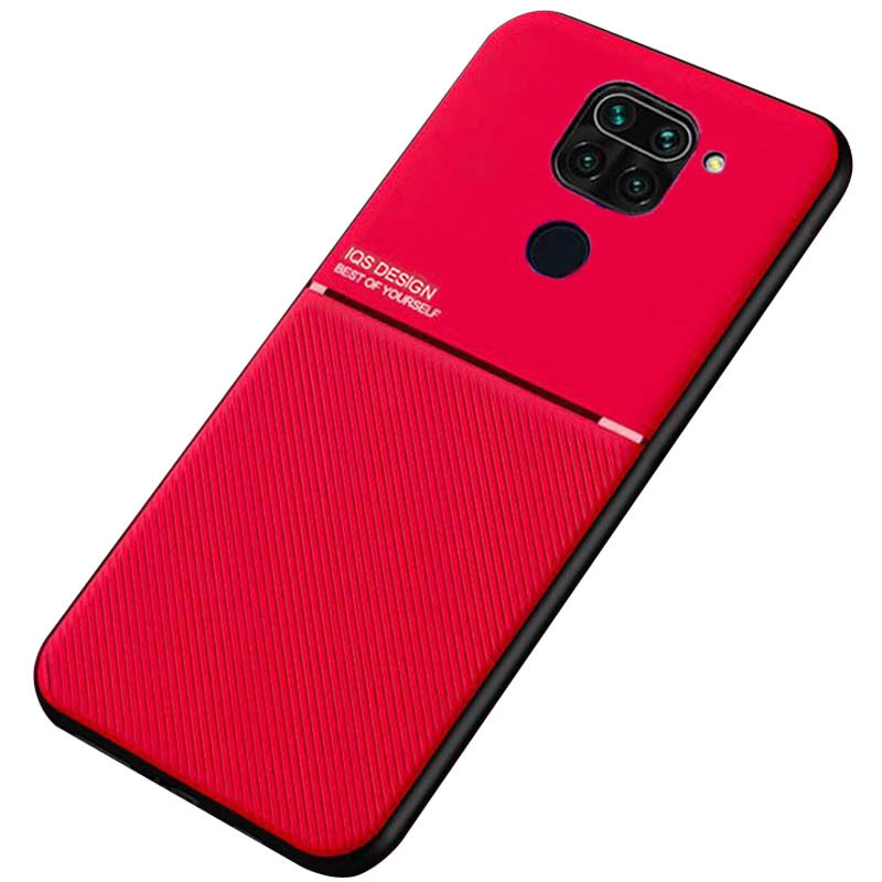 

Ультратонкая пластиковая накладка Classic для Xiaomi Redmi 10X Красный (150210)