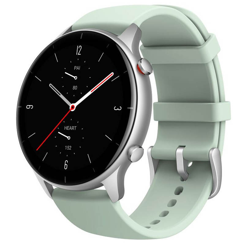 

Умные часы Xiaomi Amazfit GTR 2e Matcha Green (186552)