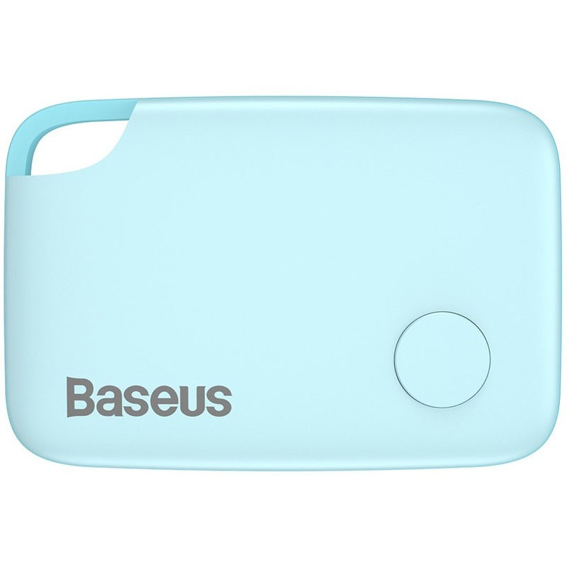 

Розумний брелок Baseus T2 Ropetype Anti-Loss Device (Блакитний)