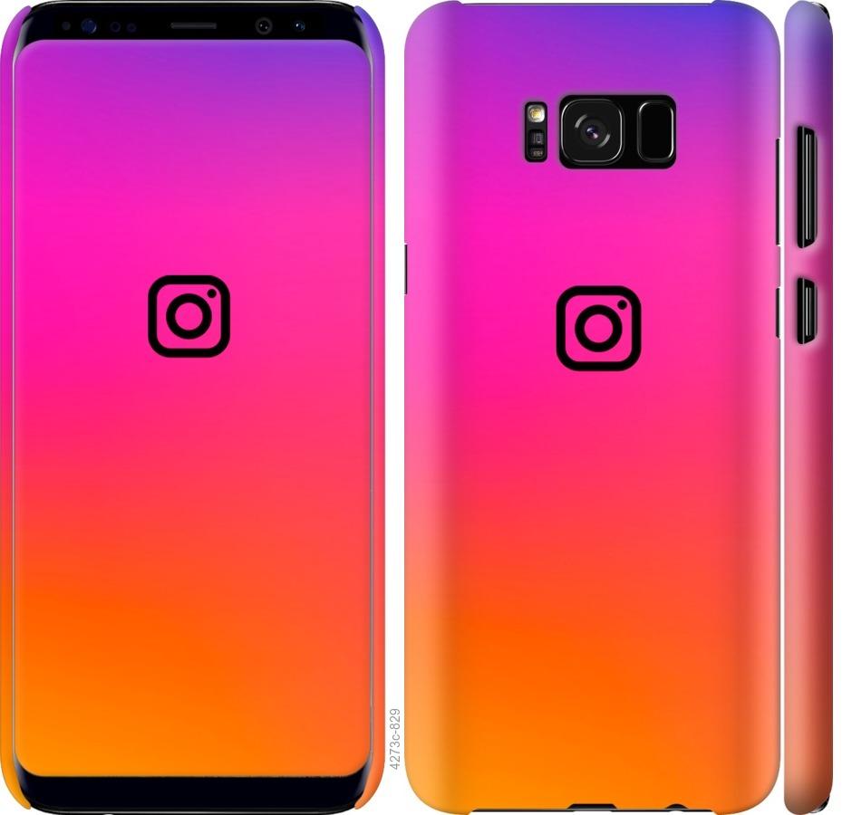 

Чохол на Samsung Galaxy S8 Instagram
