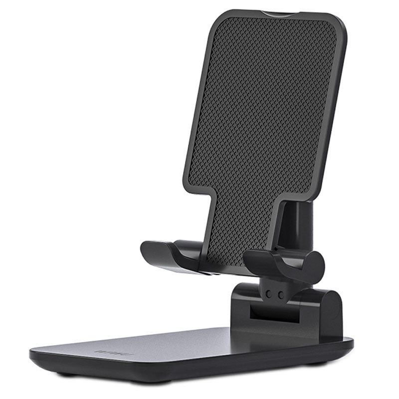 

Универсальный держатель для смартфона WIWU Mirror Desktop Stand ZM103 Черный (194440)
