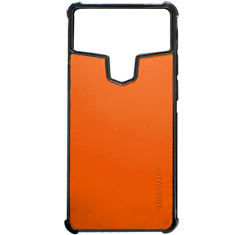 

Универсальный TPU чехол Colour с усиленными углами 6.3-6.5 Оранжевый (146852)