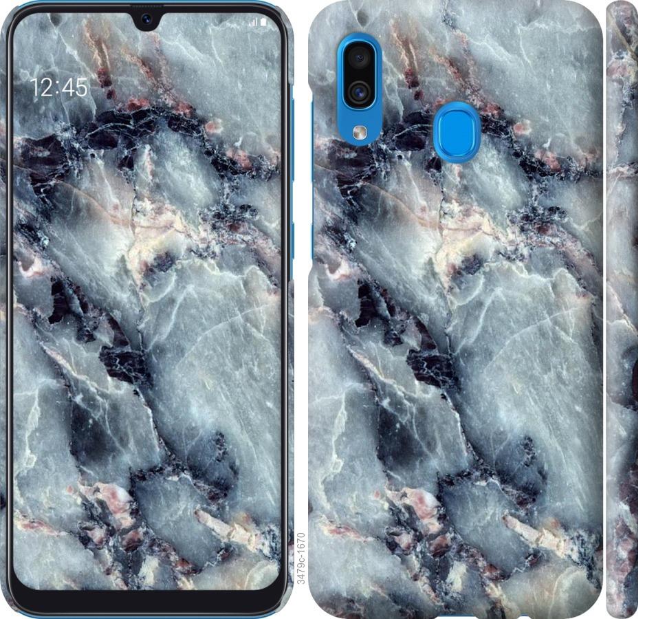 

Чехол на Samsung Galaxy A30 2019 A305F Мрамор