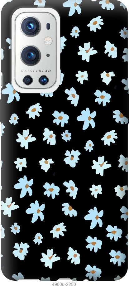 

Чехол на Samsung Galaxy S9 White and black 1