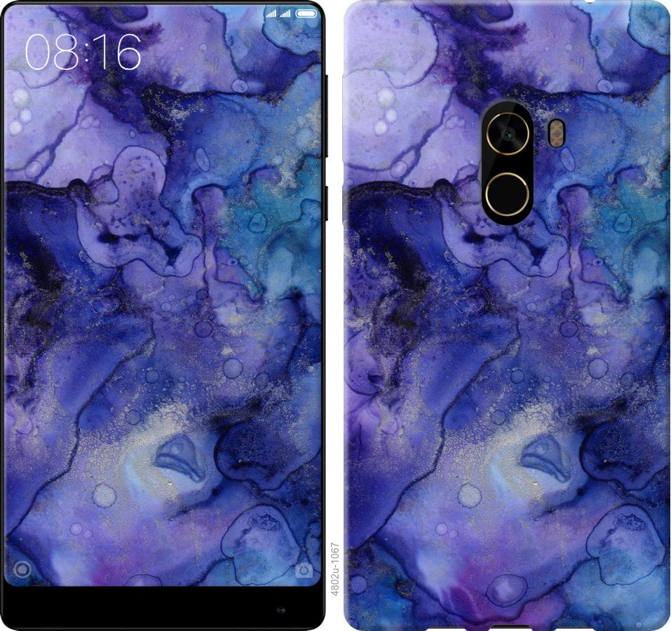 

Чехол на Xiaomi Mi MiX 2 Мрамор 7