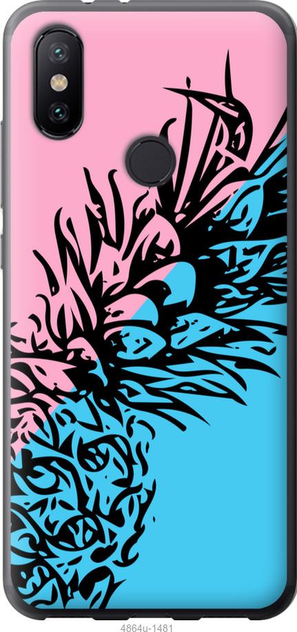 

Чохол на Xiaomi Mi Mix 3 Ананас 1