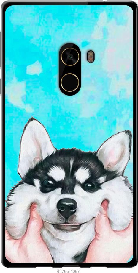 

Чехол на Xiaomi Mi MiX 2 Улыбнись