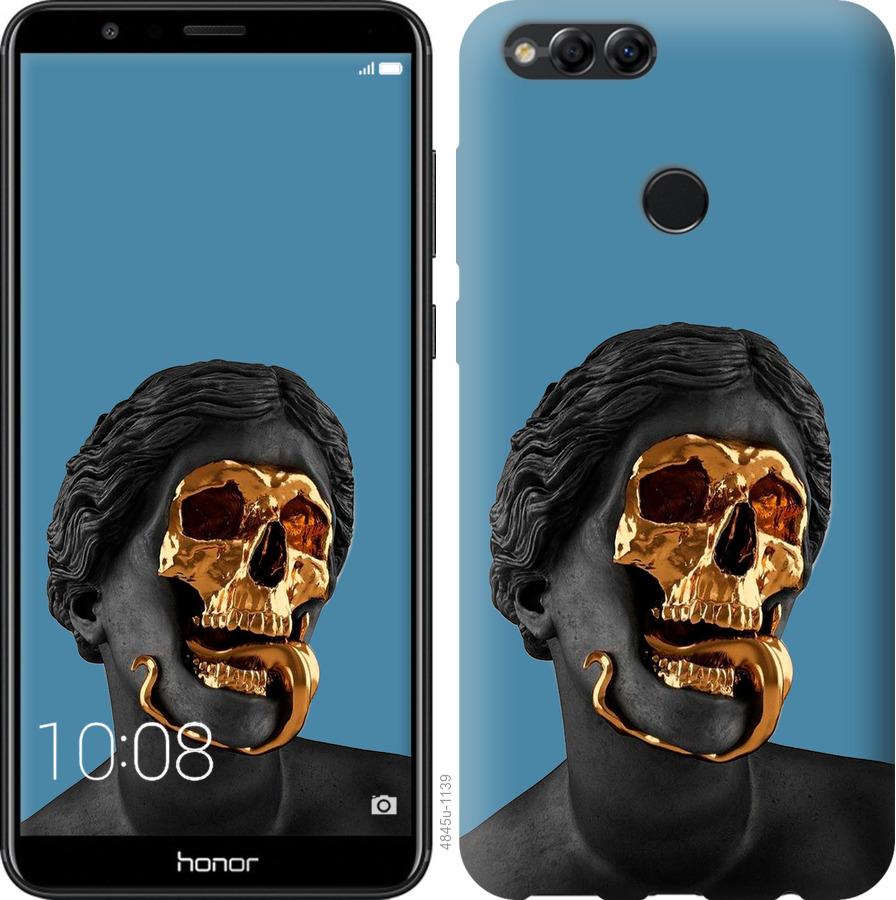 

Чохол на Huawei Honor 7X Sculptures