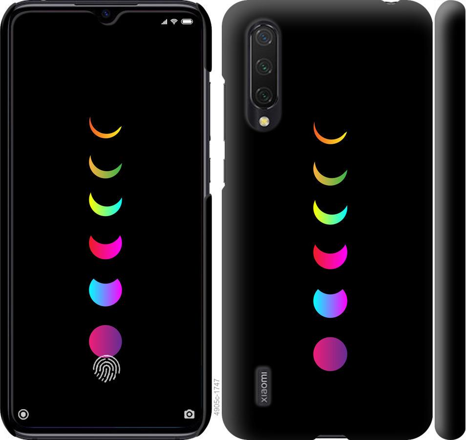 

Чохол на Xiaomi Mi CC9 Laser Moon Eclipse