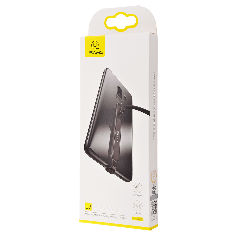 Дата кабель Usams U9 Lightning Cable (1.5m) - купить по цене 259 грн ...