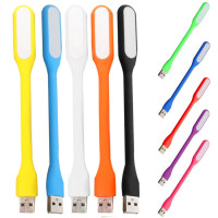 USB лампа Colorful (длинная)