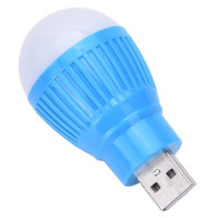 USB лампа Colorful (круглая)