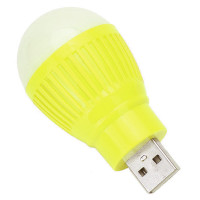 USB лампа Colorful (круглая)