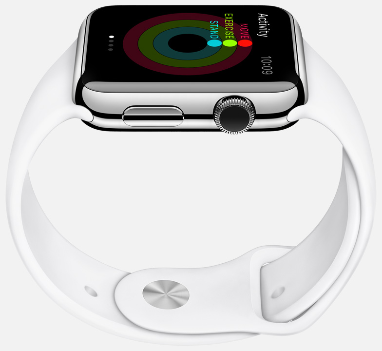 наручные часы Apple