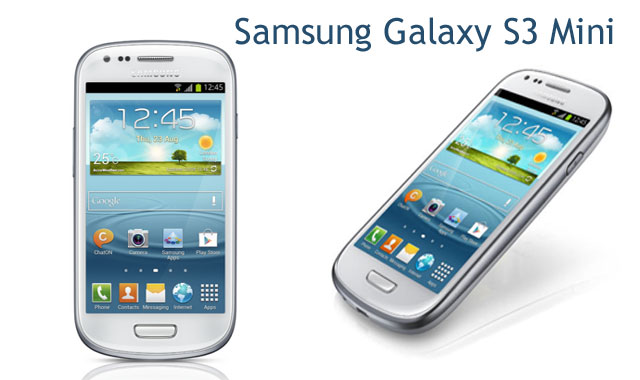  Samsung Galaxy S III mini
