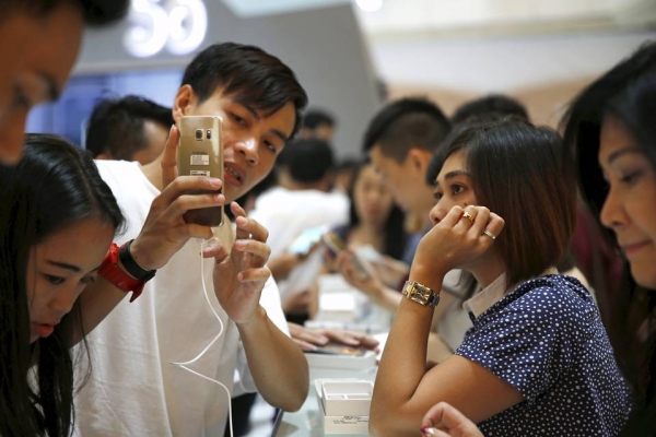 у смартфонов Samsung будет сборка в Индонезии