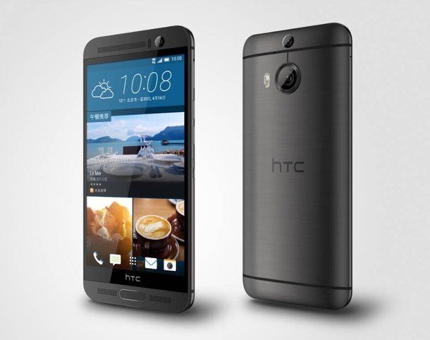 HTC One M9 Plus цена