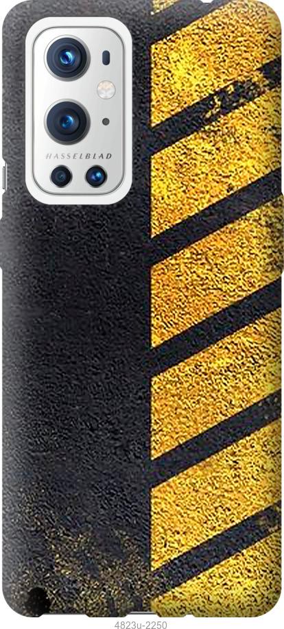 

Чохол на OnePlus 9 Pro Biohazard 7