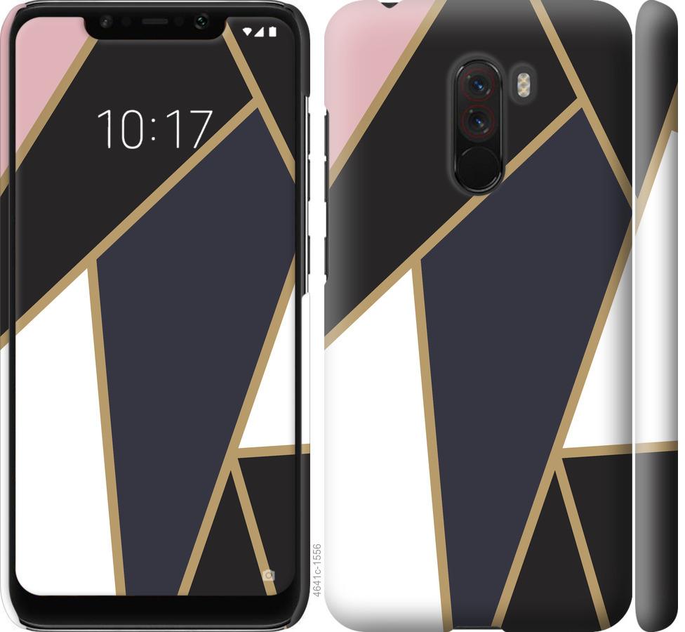 

Чохол на Xiaomi Pocophone F1 Мозаїка