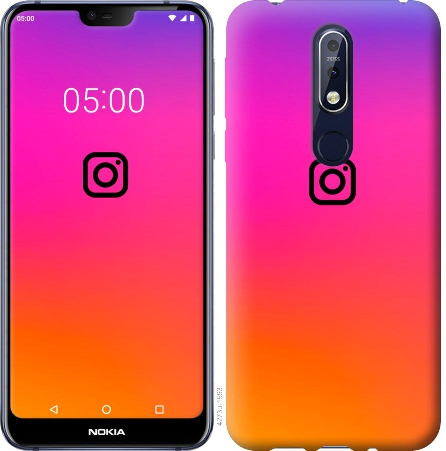 

Чохол на Nokia 7.1 Instagram