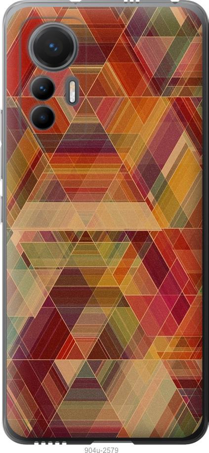 

Чохол на Xiaomi 12 Lite Геометричний візерунок