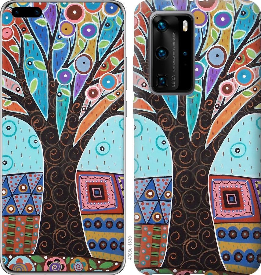 

Чохол на Huawei P40 Pro Арт-дерево