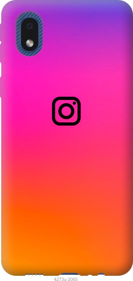 

Чохол на Samsung Galaxy A01 Core A013F Instagram