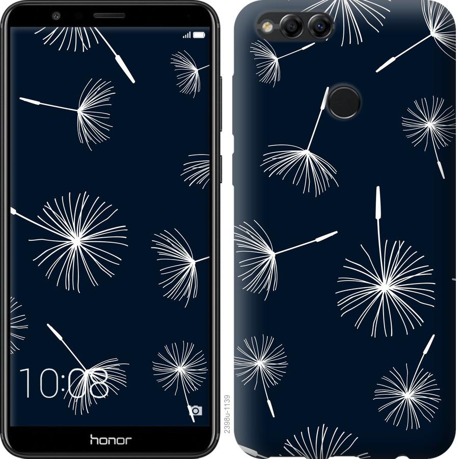 

Чохол на Huawei Honor 7X кульбаби