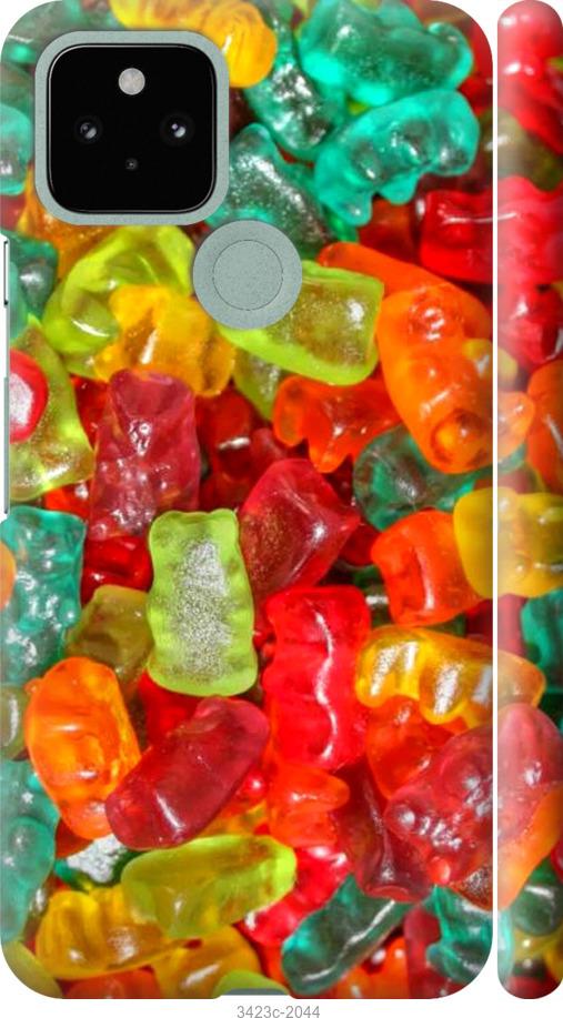 

Чохол на Google Pixel 5 Желейки haribo