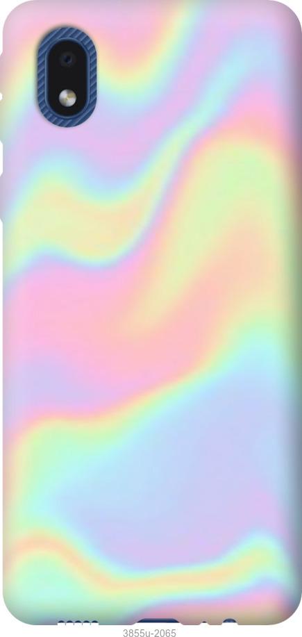 

Чехол на Samsung Galaxy A01 Core A013F пастель