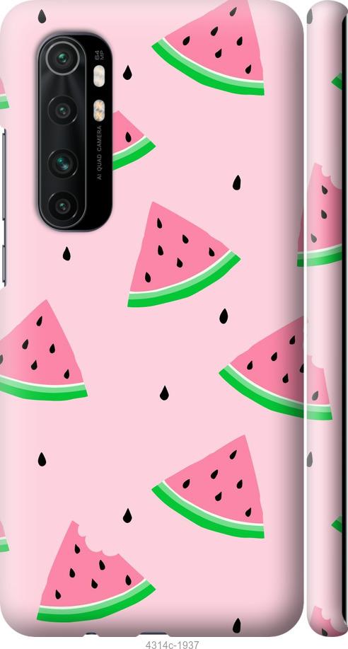 

Чехол на Samsung Galaxy S9 White and black 1