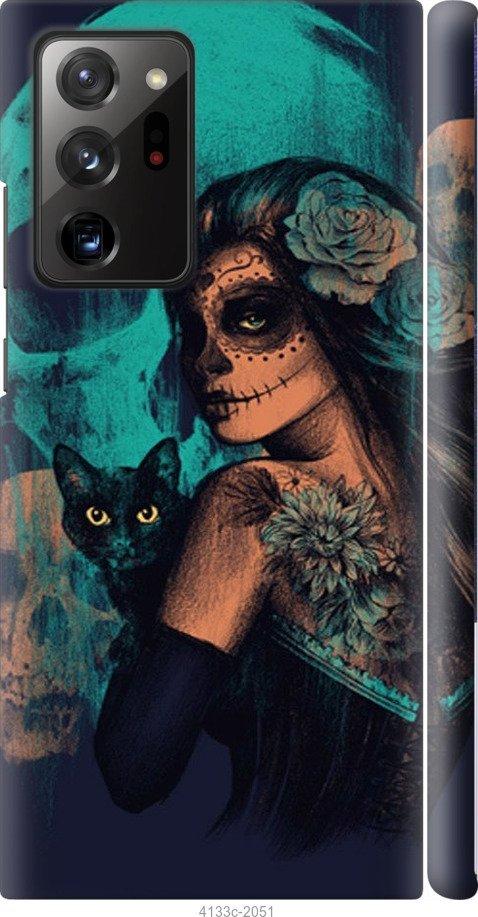 

Чехол на Samsung Galaxy Note 20 Ultra Fantasy girl